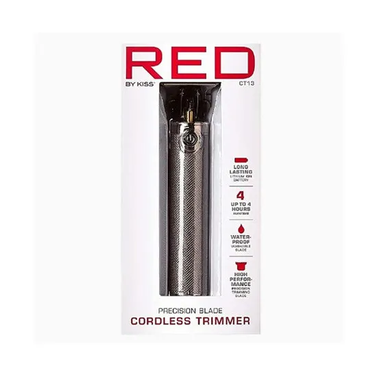 Kiss Precision Blade Cordless Trimmer