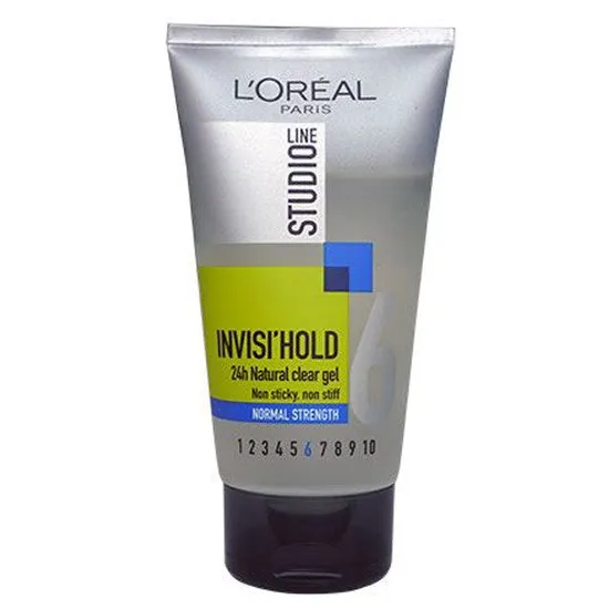 L'Oreal Paris Studio Line Mineral Control Invisi Gel