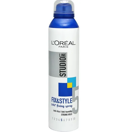 L'Oreal Paris Studio Line Fix & Style 24h Fixing Spray