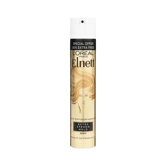 L'Oréal Professionnel Elnett Extra Strong Hold Micro Diffusion Hairspray