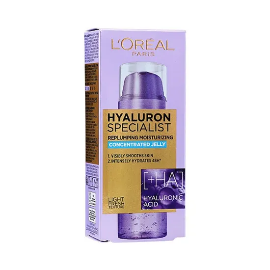 L'Oreal Paris Hyaluron Expert Replumping Jelly Serum