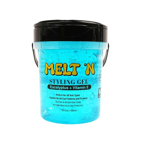 Ebin New York Melt N Eucalyptus Vitamin E Styling Gel