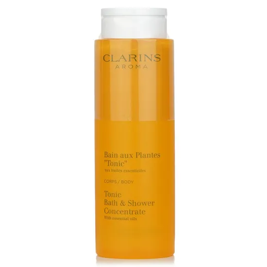 Clarins Aroma Tonic Bath & Shower Concentrate