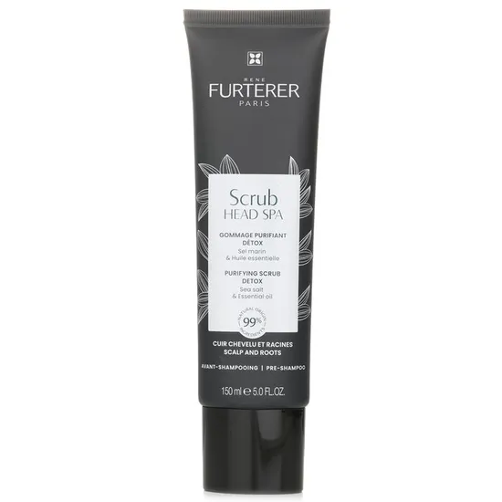 René Furterer Head Spa Purifying Scrub Detox