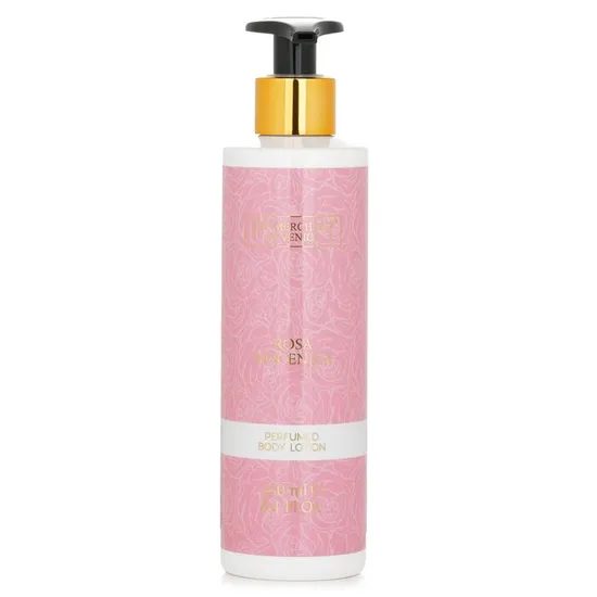 The Merchant of Venice Rosa Moceniga Perfumed Body Lotion