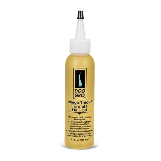 Doo Gro Mega Thick Growth Oil