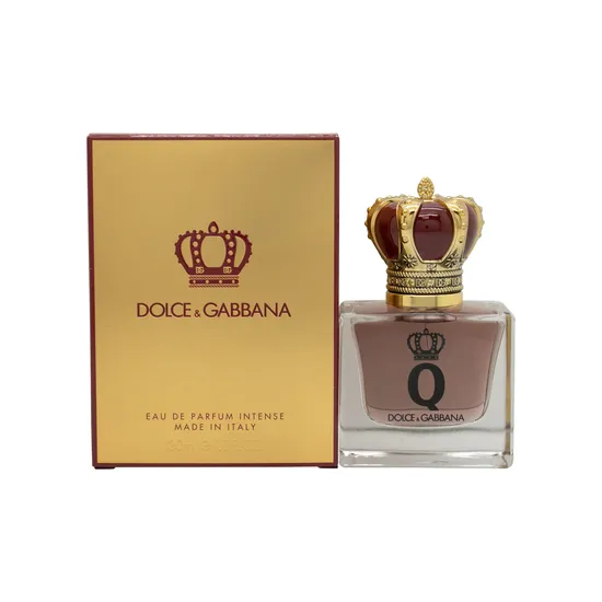 Dolce & Gabbana Q Eau De Parfum Intense