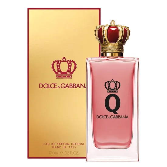 Dolce & Gabbana Q Eau De Parfum Intense