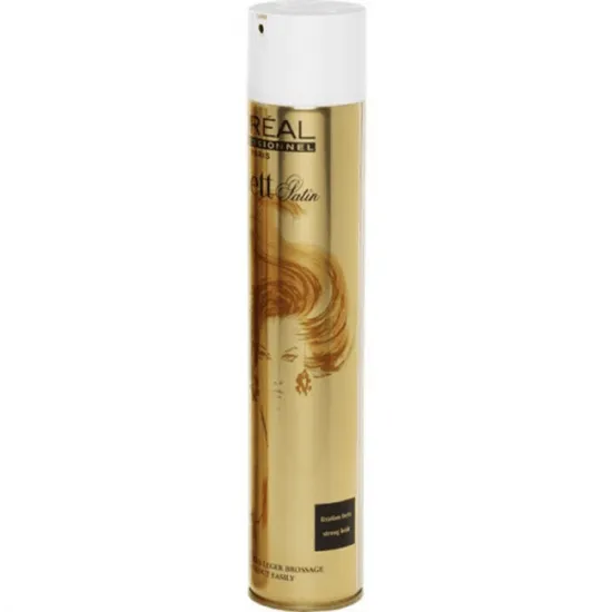 L'Oréal Professionnel Elnett Satin Strong Hold Hairspray 500ml