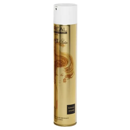 L'Oréal Professionnel Elnett Satin Strong Hold Hairspray 500ml