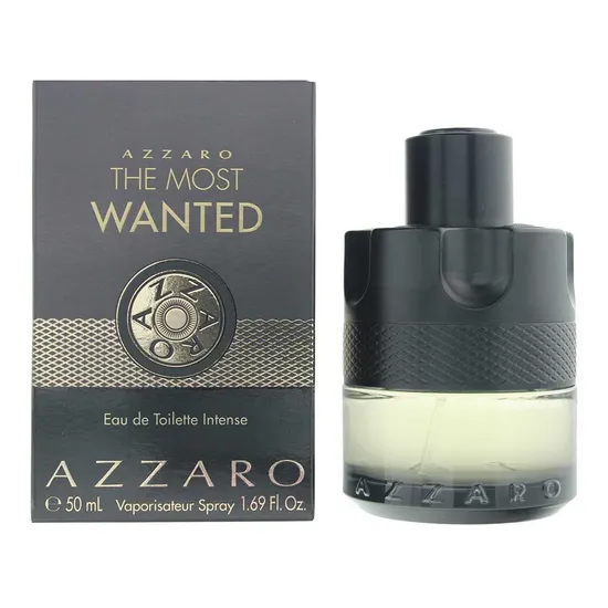 Azzaro The Most Wanted Intense Eau De Toilette