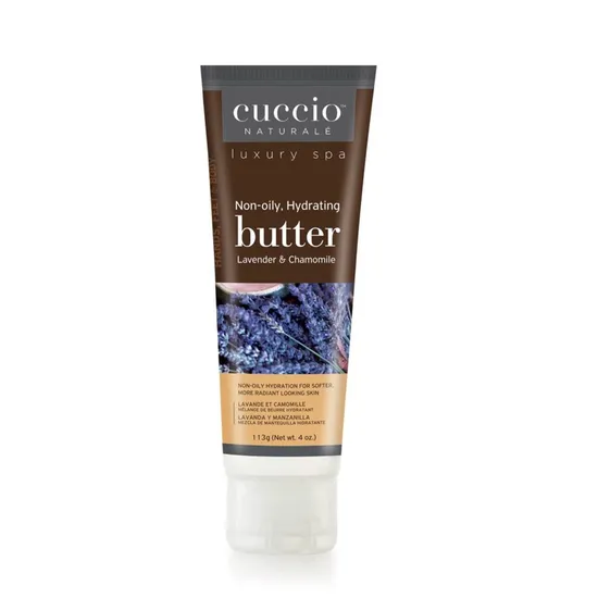 Cuccio Lavender & Chamomile Butter Blend Tube