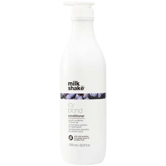 Milk_shake Icy Blond Conditioner 1000Ml