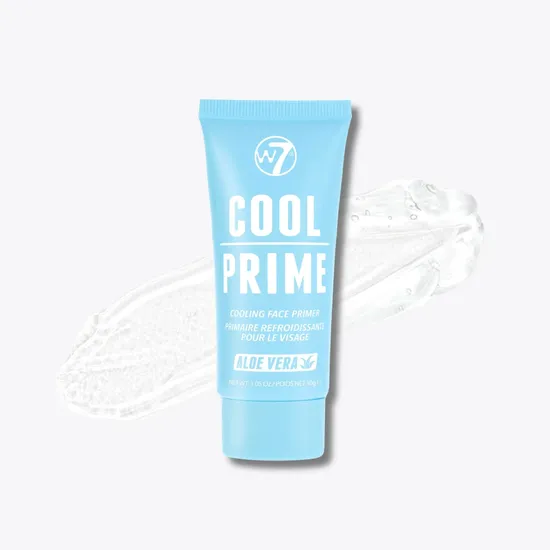 W7 Cool Prime Cooling Face Primer