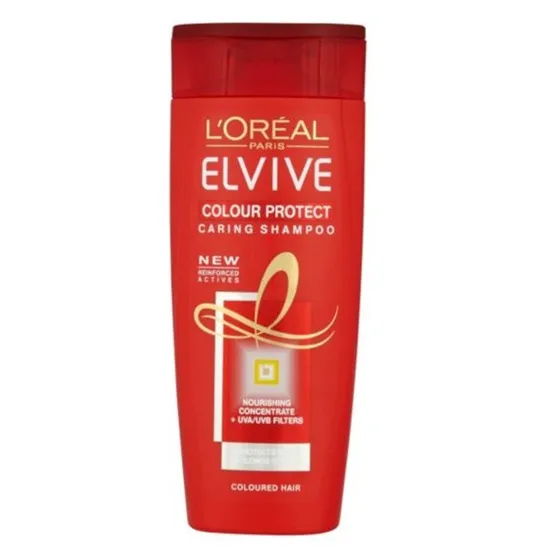 L'Oreal Elvive Colour Protect Caring Shampoo