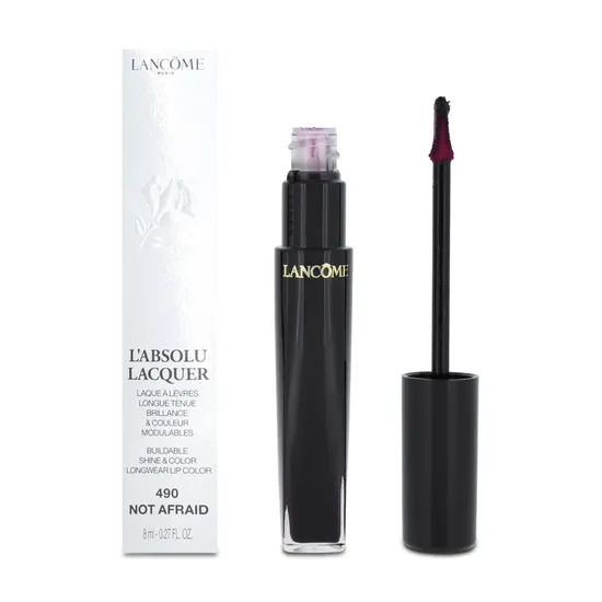Lancôme L'Absolu Lacquer Lipstick