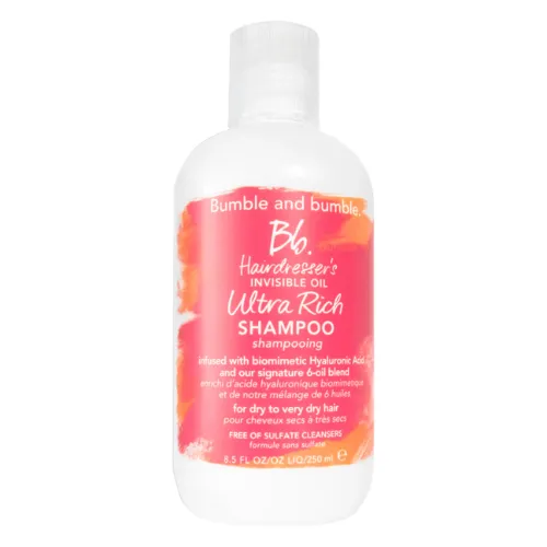 Bumble and bumble Hairdresser's Invisible Oil Ultra Rich Shampoo