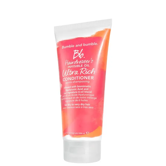 Bumble and bumble Hairdresser's Invisible Oil Ultra Rich Conditioner