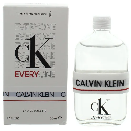 Calvin Klein Ck Everyone Eau De Toilette 50Ml