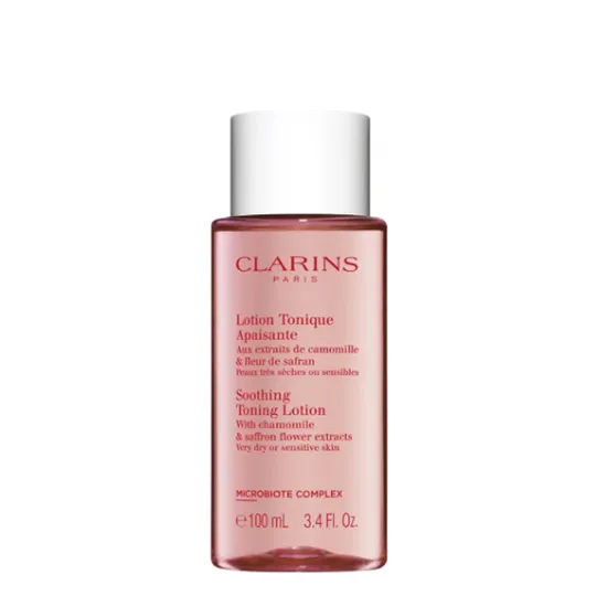 Clarins Soothing Toning Lotion