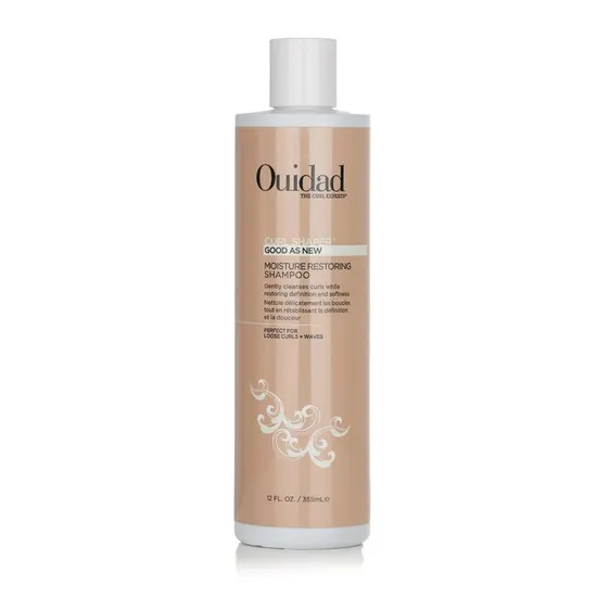 Ouidad Curl Shaper Good As New Moisture Restoring Shampoo