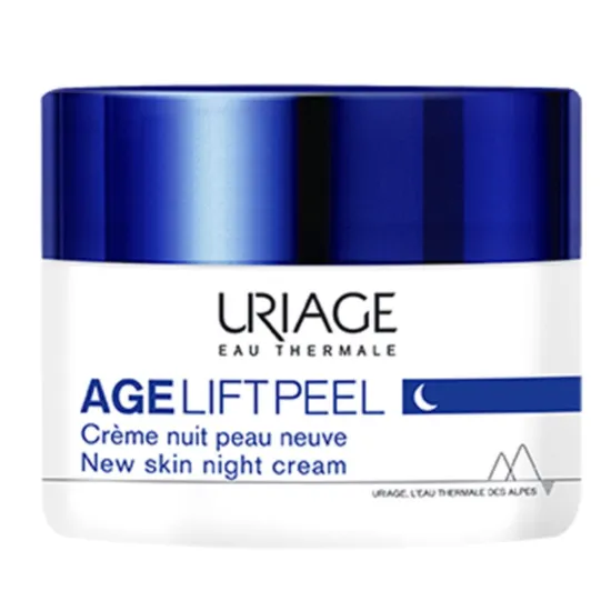 Uriage Age Lift Peel New Skin Night Cream