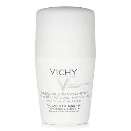 Vichy 48hr Soothing Roll-On Anti-Perspirant For Sensitive Skin
