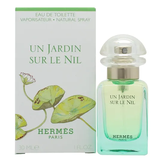 Hermès Un Jardin Sur Le Nil Eau De Toilette