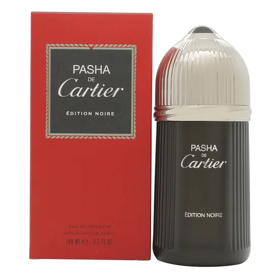 Cartier Pasha De Edition Noire Eau De Toilette 100Ml