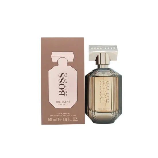 Hugo Boss The Scent Absolute For Her Eau De Parfum 50Ml