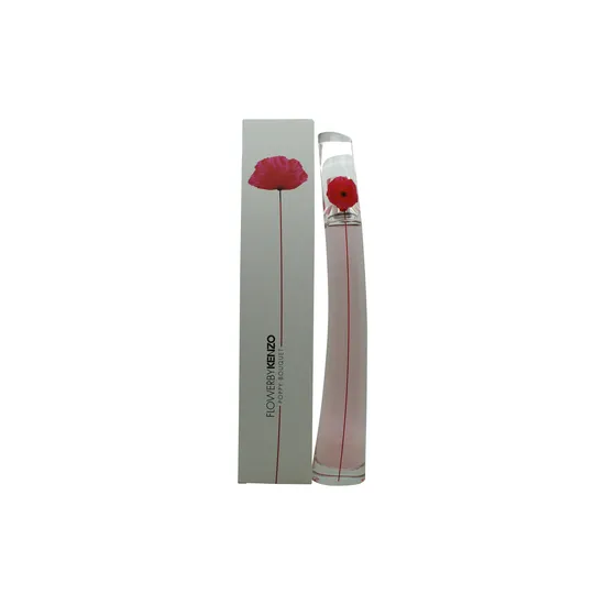 Flower By Kenzo Poppy Bouquet Eau De Parfum 100Ml