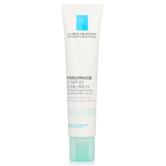 La Roche-Posay Hydraphase HA UV SPF 25 Rich Moisturiser