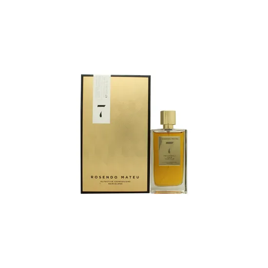 Rosendo Mateu No7 Patchouli Vanilla Oud Eau De Parfum