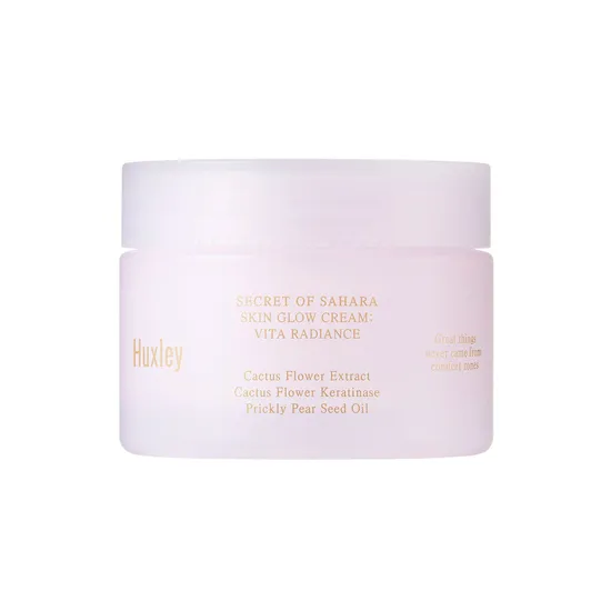 Huxley Skin Glow Cream; Vita Radiance