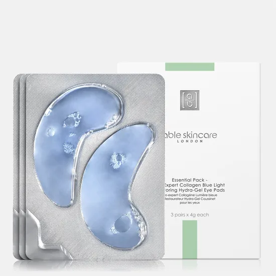 Able Pro-Expert Collagen Blue Light Restoring Hydra-Gel Eye Pads