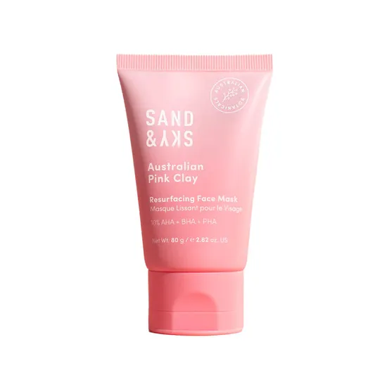 Sand & Sky Resurfacing Face Mask