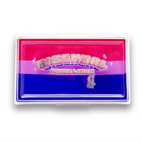 Glisten Cosmetics Pride Liner Bisexual