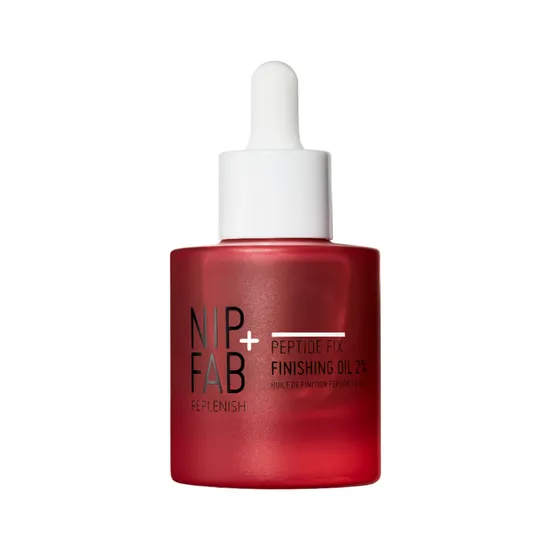 NIP+FAB Peptide Fix Finishing Oil 2%