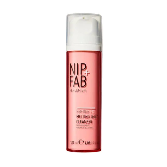 NIP+FAB Peptide Fix Melting Jelly Cleanser