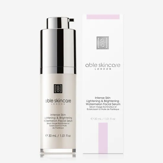 Able Intense Skin Lightening & Brightening Watermelon Facial Serum