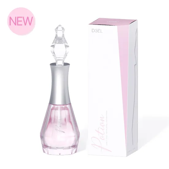 DGel Healing Potion Nail Strengthener