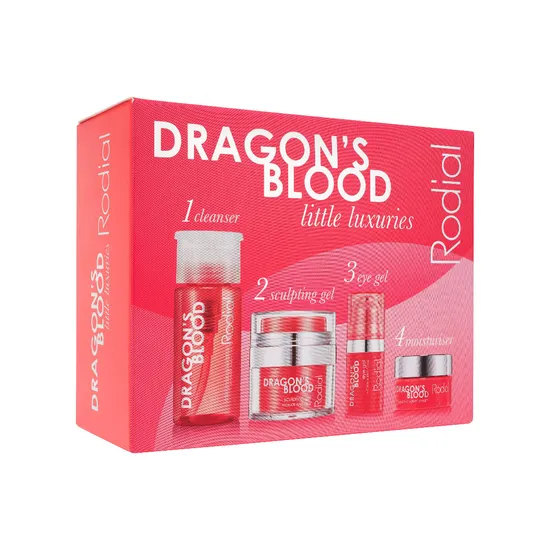 Rodial Dragons Blood Little Luxuries Set