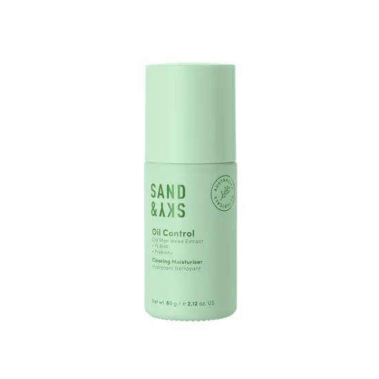 Sand & Sky Oil Control Clearing Moisturiser