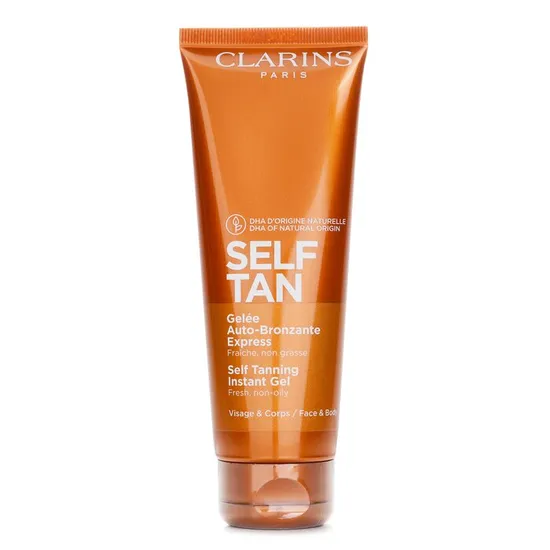 Clarins Self Tanning Instant Gel