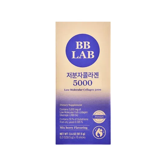 BB LAB Low Molecular Collagen 5000 Sticks