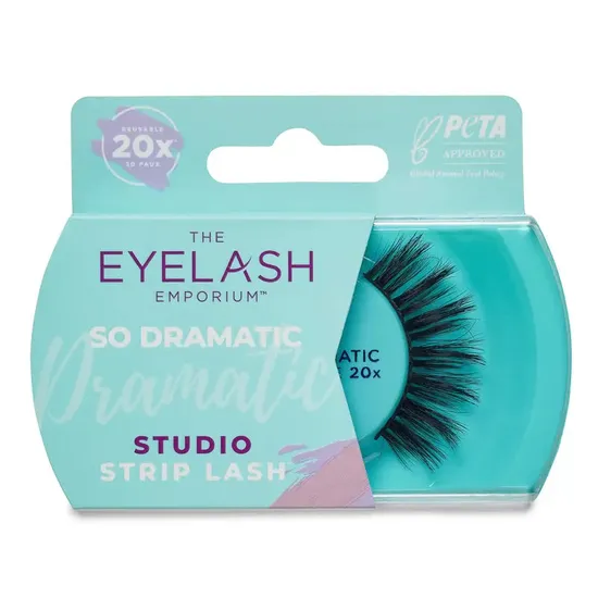 Eyelash Emporium So Dramatic Pro Studio Strip Lashes