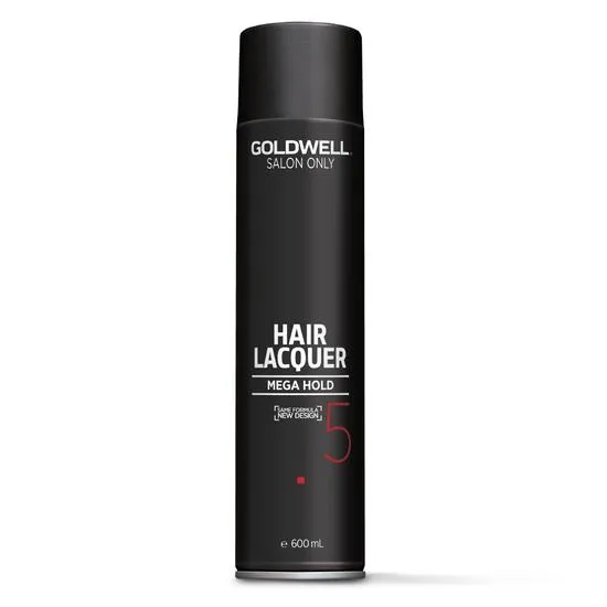 Goldwell Salon Only Hair Lacquer Super Firm Mega Hold