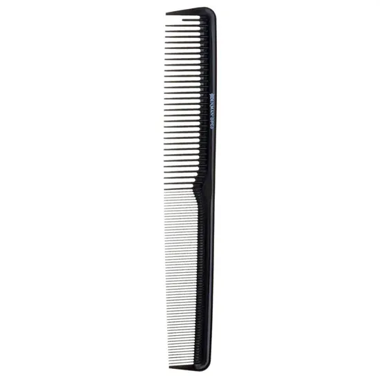 Denman Professional Small Cutting Comb DPC3 Black