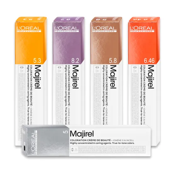 L'Oréal Professionnel Majirel Professional Hair Colour Golden