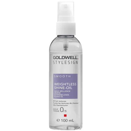 Goldwell Smooth Weightless Shine Oil